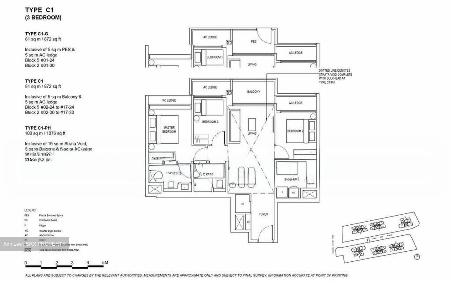 The Continuum (D15), Apartment #586144791